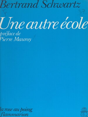 cover image of Une autre École